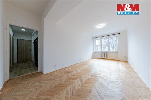 Pronájem bytu 2+1, 53 m² - 4