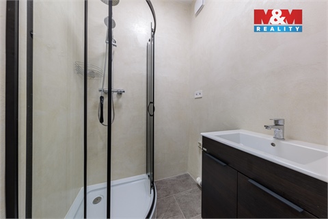 Pronájem bytu 2+1, 53 m² - 0