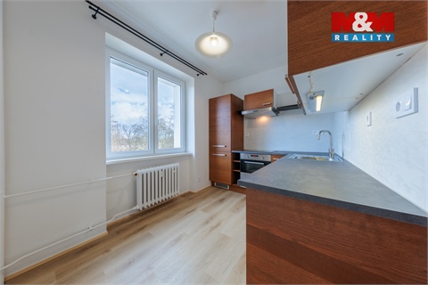 Pronájem bytu 2+1, 53 m² - 6