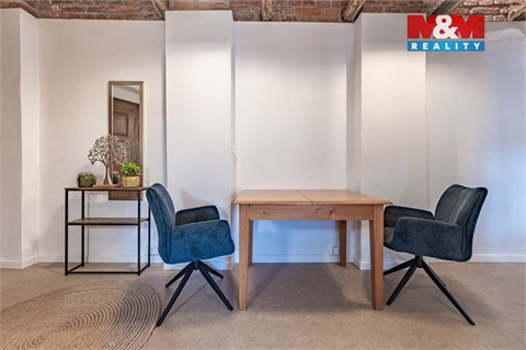 Pronájem bytu 2kk, 40 m² - 2