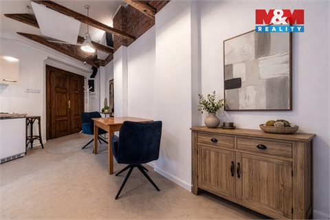 Pronájem bytu 2kk, 40 m² - 4