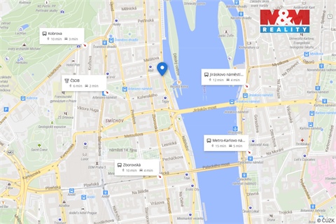 Pronájem bytu 2kk, 40 m² 14