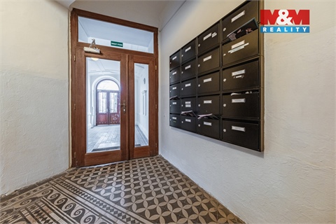 Pronájem bytu 2kk, 40 m² 10