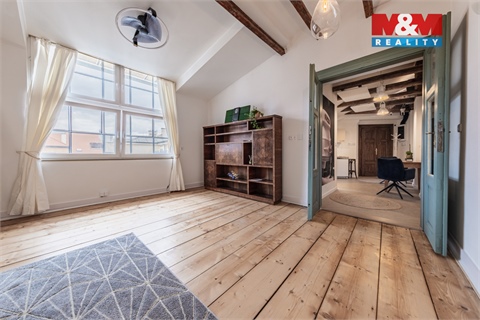 Pronájem bytu 2kk, 40 m² - 0