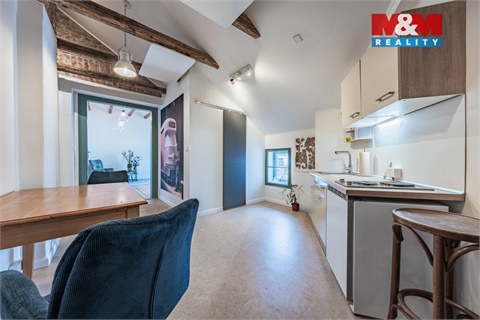 Pronájem bytu 2kk, 40 m² - 6