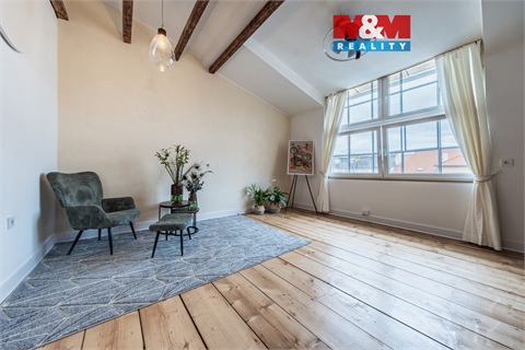 Pronájem bytu 2kk, 40 m² 0