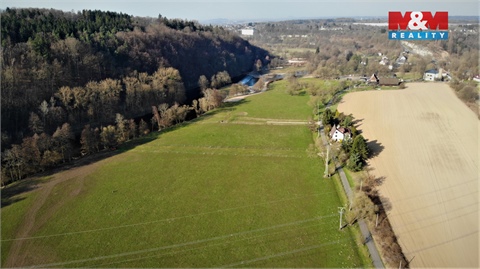 Prodej louky, 2 128 m² - 0