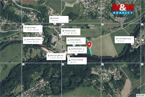 Prodej louky, 2 128 m² 6