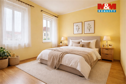 Prodej bytu 2+1, 88 m² 2