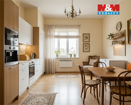 Prodej bytu 2+1, 88 m² 6