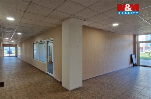 Pronájem obchodních prostor, 44 m² - 2
