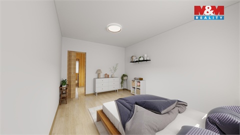 Prodej bytu 2+1, 62 m² 18