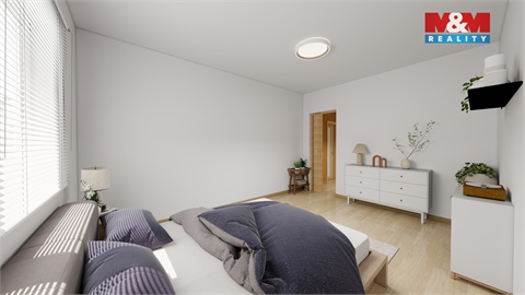 Prodej bytu 2+1, 62 m² - 22