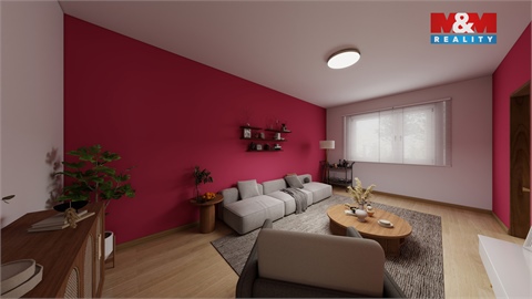 Prodej bytu 2+1, 62 m² 22