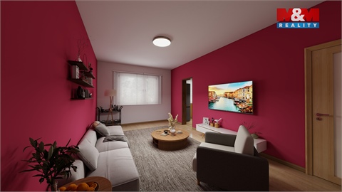 Prodej bytu 2+1, 62 m² 14