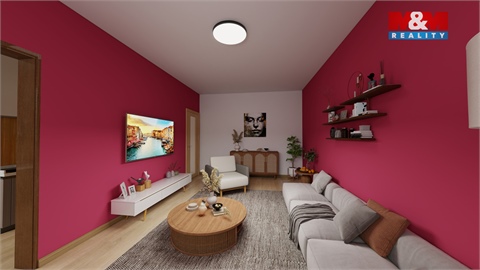 Prodej bytu 2+1, 62 m² 12