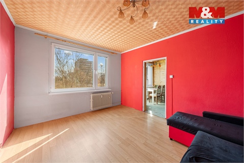 Prodej bytu 2+1, 62 m² - 12