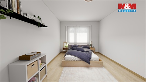 Prodej bytu 2+1, 62 m² 24