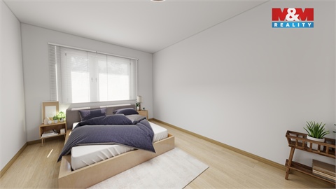 Prodej bytu 2+1, 62 m² - 24