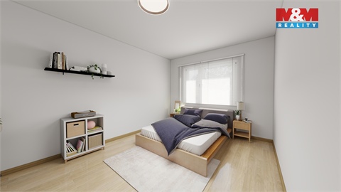 Prodej bytu 2+1, 62 m² 16