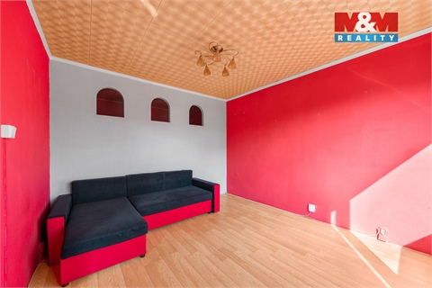 Prodej bytu 2+1, 62 m² 2