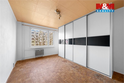 Prodej bytu 2+1, 62 m² - 2