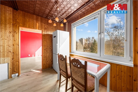 Prodej bytu 2+1, 62 m² 10