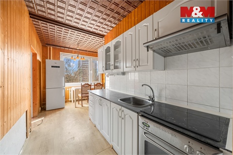 Prodej bytu 2+1, 62 m² - 0