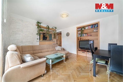 Prodej bytu 3+1, 76 m² 4