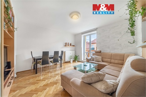 Prodej bytu 3+1, 76 m² 0