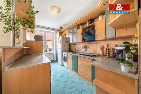 Prodej bytu 3+1, 76 m² - 4