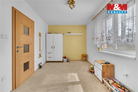 Prodej rodinného domu, 100 m² - 10