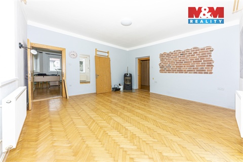 Pronájem bytu 3+1, 110 m² - 6