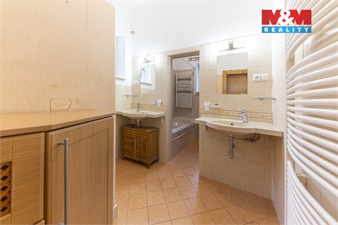 Pronájem bytu 3+1, 110 m² 12