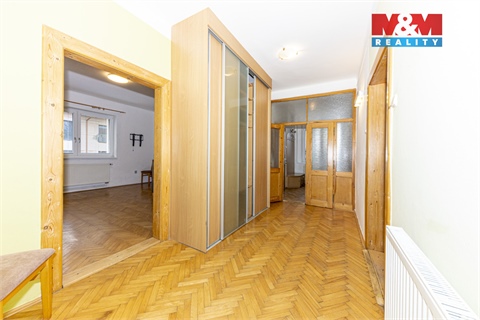 Pronájem bytu 3+1, 110 m² - 10