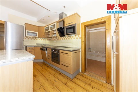 Pronájem bytu 3+1, 110 m² 2