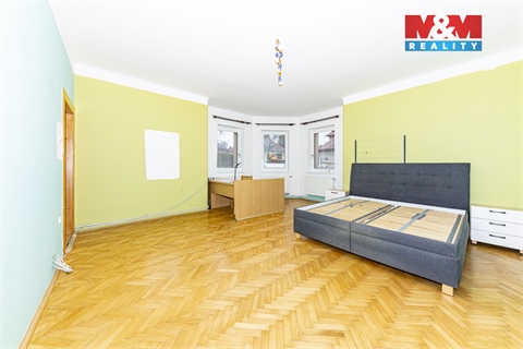 Pronájem bytu 3+1, 110 m² - 0