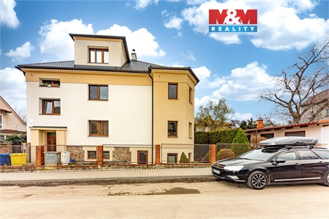 Pronájem bytu 3+1, 110 m² 0