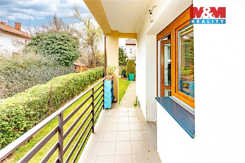 Pronájem bytu 3+1, 110 m² - 16