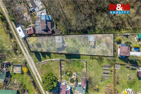 Prodej zahrady, 466 m² 2