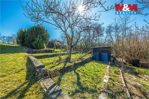 Prodej zahrady, 466 m² - 2