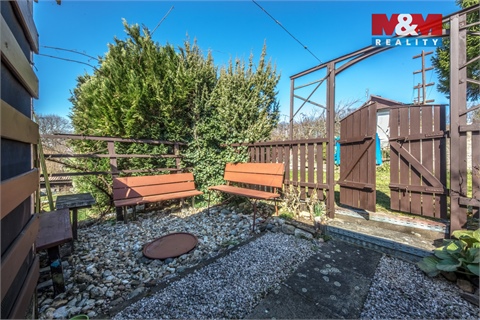 Prodej zahrady, 466 m² - 0