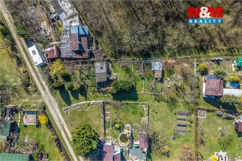 Prodej zahrady, 466 m² - 14