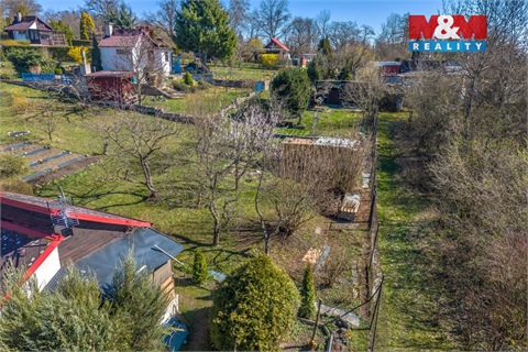 Prodej zahrady, 466 m² - 8