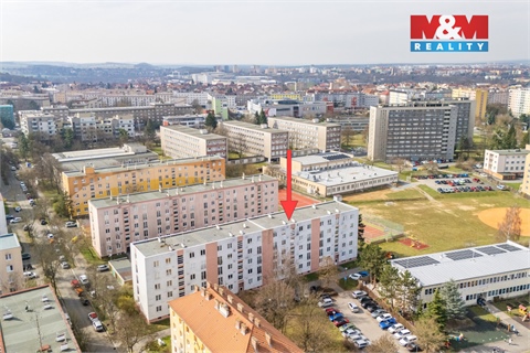 Pronájem bytu 2+1, 54 m² 16