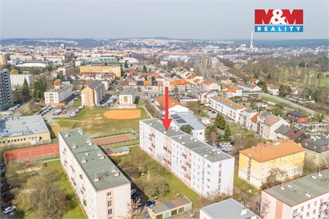 Pronájem bytu 2+1, 54 m² - 16