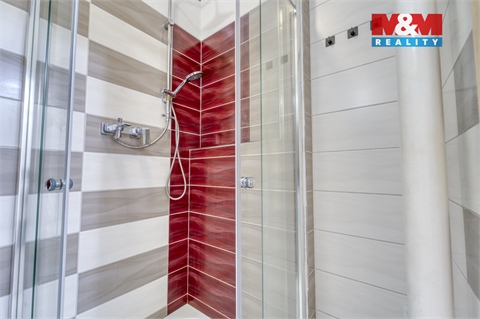 Pronájem bytu 2+1, 54 m² 12