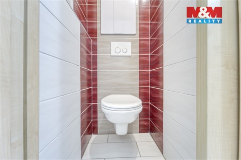 Pronájem bytu 2+1, 54 m² - 8