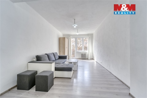 Pronájem bytu 2+1, 54 m² - 6