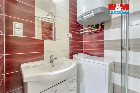 Pronájem bytu 2+1, 54 m² - 10